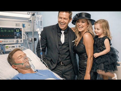 Mafia Boss “Dies” — His Wife and Her Lover Wear Black to Celebrate, Until the Doctor Says He’s Alive