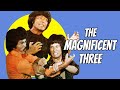 Wu Tang Collection The Magnificent Three