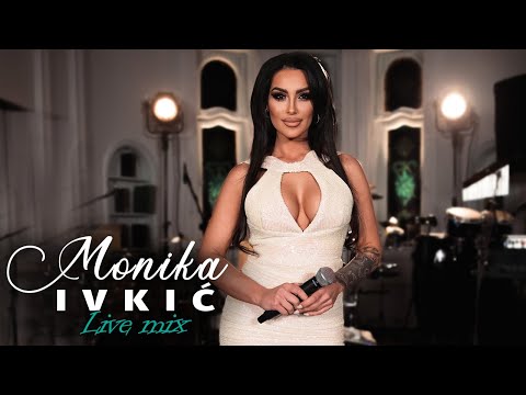 MONIKA IVKIC & ORK. ACA STOJNEV - LIVE MIX 2023