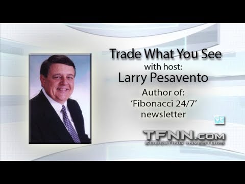 September 11th Trade What You See with Larry Pesavento on TFNN - 2018