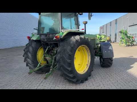 Video: John Deere 3040 traktor 1