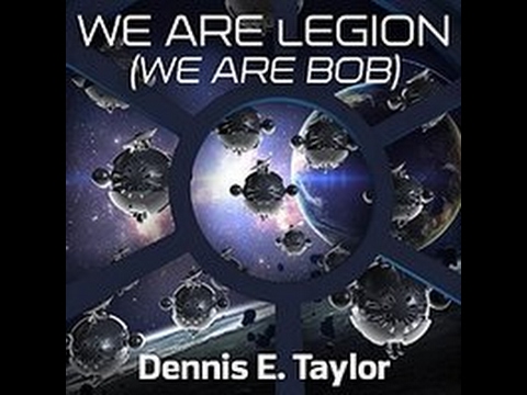 WE ARE LEGION!! WE ARE...Bob - Book Review