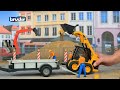 BRUDER krautuvas CAT, 02481
