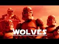 Star Wars AMV - Wolves