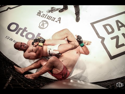 JUNGLE FIGHT 98 | Ricardo Pinho x Maique Brutus