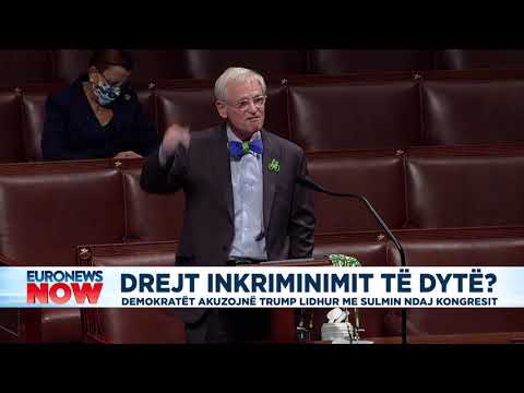 Drejt inkriminimit të dytë? Demokratët akuzojnë Trump lidhur me sulmin ndaj kongresit