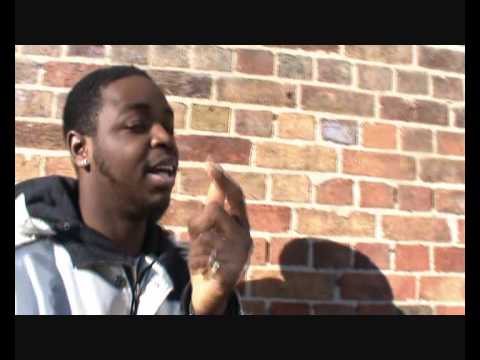 Monstars.TV - Young Juelz grime freestyle