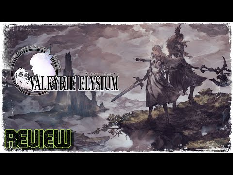 Valkyrie Elysium - Review (Surprisingly Great!)