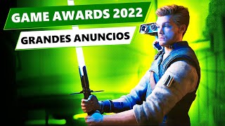 Xbox Game Awards 2022: las principales noticias y anuncios anuncio