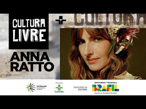 CULTURA LIVRE | Anna Ratto | 04/10/2025
