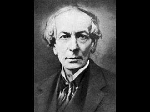 Vida y Obra de Juan Bautista Alberdi