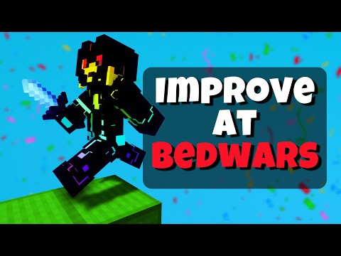 Geheime Bedwars-Techniken, die du kennen MUSST (Gewinne schneller mehr Spiele)