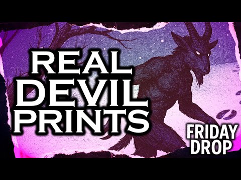 Unexplained Tracks: The Legend of the Devil’s Footprints | GhostToast