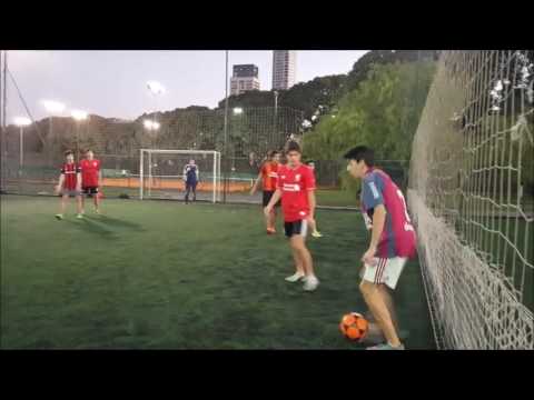 La Inquieta vs Faso F.C #Fecha11 #DiamondLeague - Copa Palermo