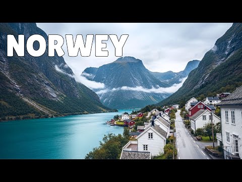 NORWAY: The World’s Wealthiest Nation That Hides Its Fortune | 4K Travel Documentary