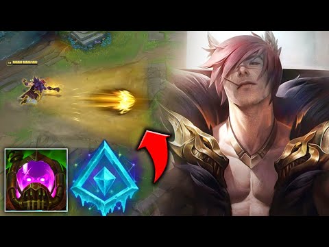 Sett Support is actually broken (THIS IS HILARIOUS)