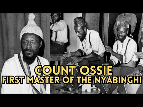 Who was Count Ossie? Originator of Rasta Music 