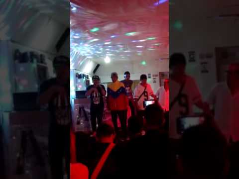 Dialecto y K-niestro vs spad one y MC grob