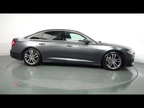 191MO1796 - 2019 Audi A6 40tdi 204bhp Sline S-tronic 45,950