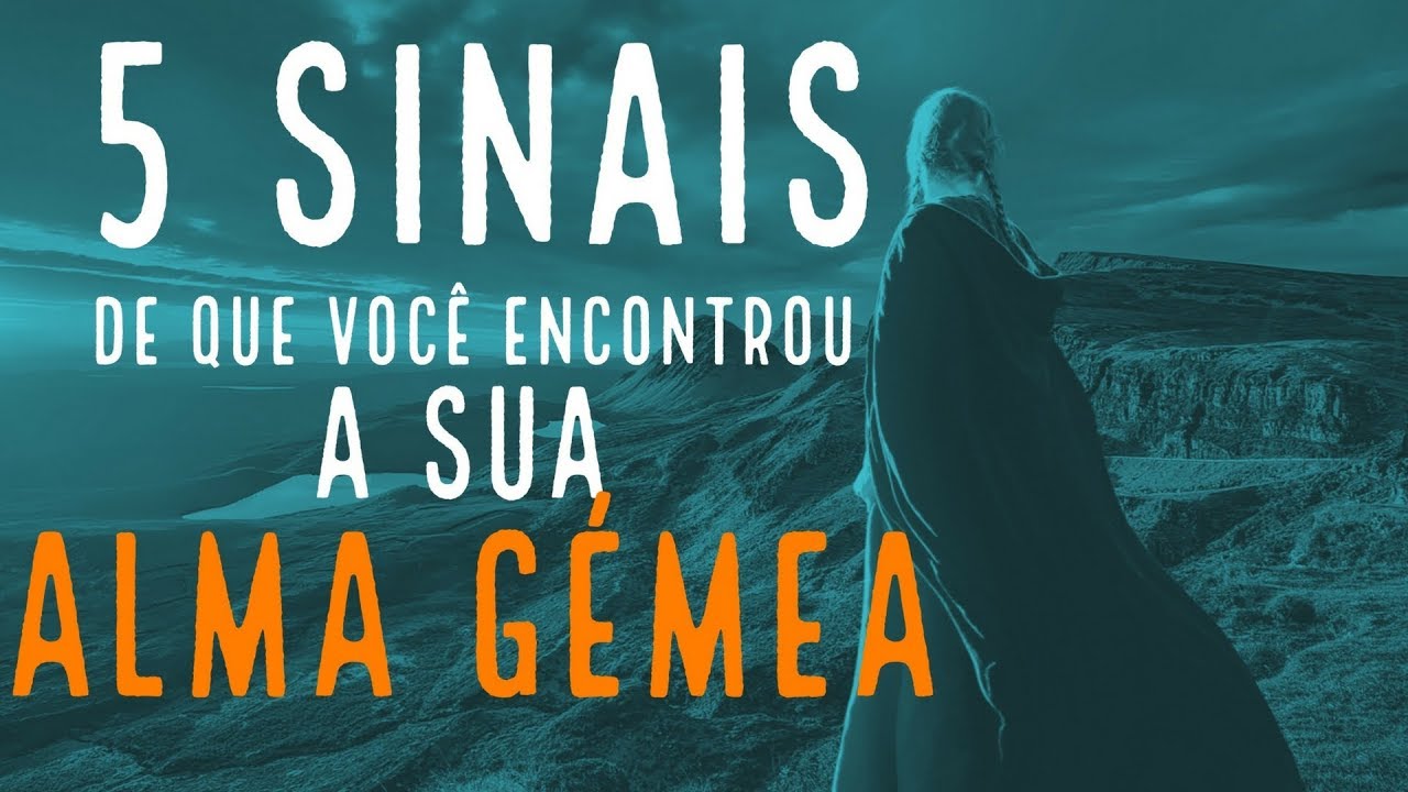 5 Sinais De Que Você Encontrou A Sua Alma Gêmea - Parte I | Místico Zen