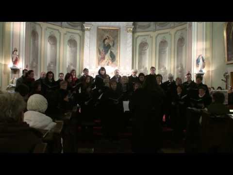 Karácsonyi bölcsődal - Cantate Nobis Énekegyüttes