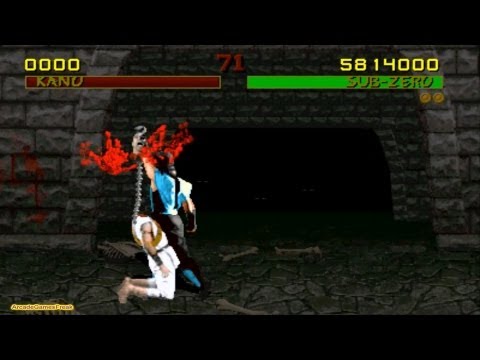 Mortal Kombat 1 arcade ALL Fatalities