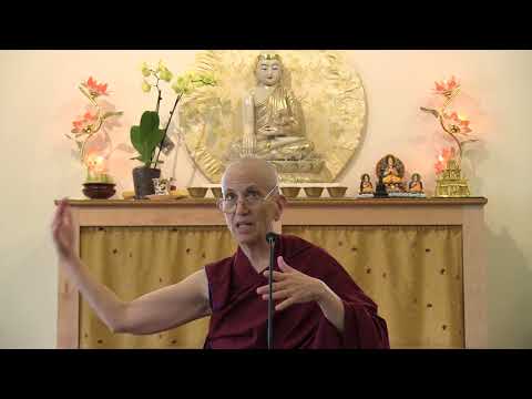 01-16-18 Amitabha Practice: Fear at Time of Death - BBCorner