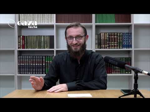 NAJSRETNIJI TRENUTAK U ŽIVOTU POSLANIKA MUHAMEDA A.S ᴴᴰ┇hfz. dr. Rusmir Čoković