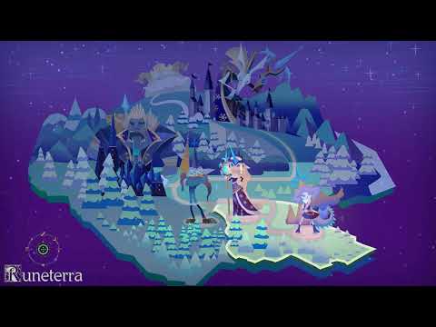 186-Snowdown 2018 Login Screen = All Skins. League of Legends