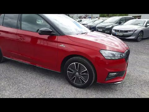 Skoda Fabia Monte Carlo 1.0 TSI 95HP - Image 2