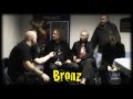 Bronz, Metal Gods interview. 