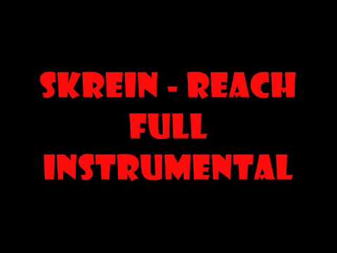 Skrein - Reach (Full Instrumental)