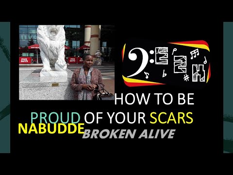 Nabudde - Pride in your scars
