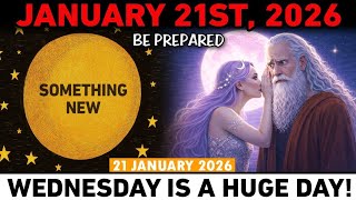 Chosen Ones | God Paused Everything to Tell You This! You Can't Miss January 21st