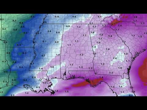 November 20, 2018 Weather Xtreme Video - Afternoon Edition