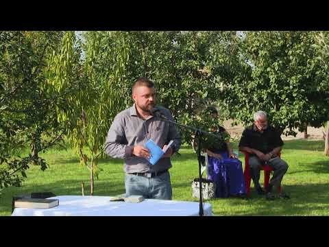 Fratele Dan Ioan - Cuvânt în Adunare