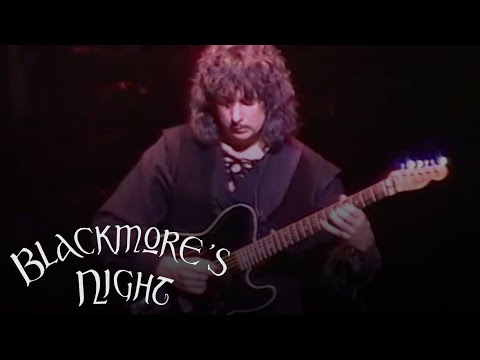 Blackmore's Night - Shadow Of The Moon (Yokohama, Japan, Nov 10, 1997)