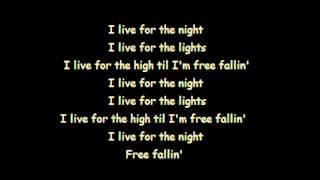 Krewella-Live For The Night (LYRICS)