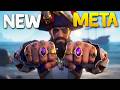 The NEW Meta For Maxing Athena In Sea Of Thieves
