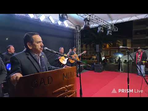CONCURSO DE LA CANCION NACIONAL EN SAN MIGUEL DE BOLIVAR