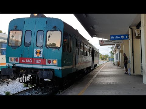 R 3670 Reggio Calabria C.le - Catanzaro Lido