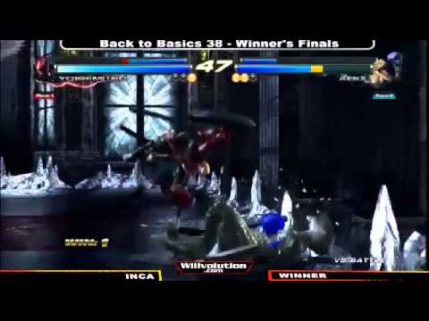 3. BtB38 #TTT2 - Inca (YOS/ZAF) vs winner (ROG/ALE)