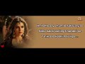 Aao Kabhi Haveli Pe Lyrics Badshah Nikhita Gandhi Sachin Jigar Stree