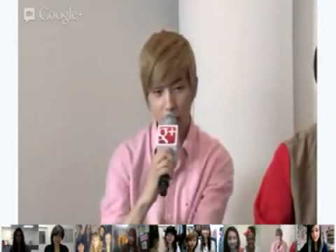 Changjo (Teen Top) Speak Thai [TEEN TOP's Shake HANGOUT]