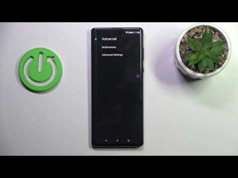 How to Set Voicemail Notifications on Motorola Edge+ – Communication Settings