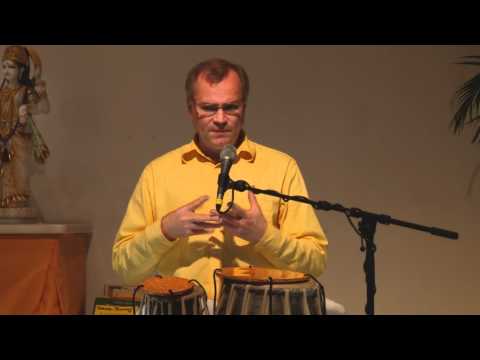 Vortrag "Bhakti" von Sukadev