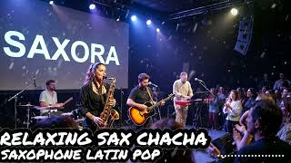 Download lagu Relaxing Sax Cha-Cha 🎷 | Smooth Cha Cha Saxophone Instrumental | SAXORA mp3