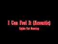 I Can Feel It (Acoustic) - Lights Out Dancing ...