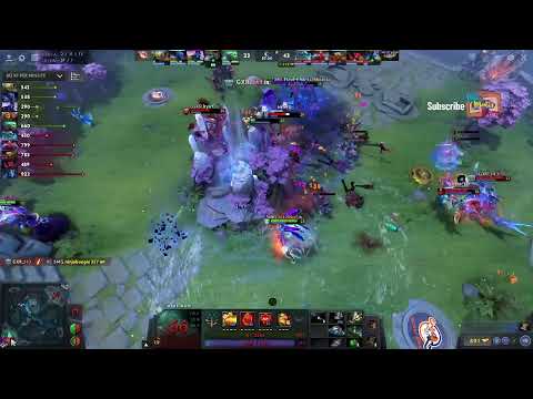 Team SMG VS Galaxy Racer Esports - DPC Winter 21 Qualifier (SEA) | Replay