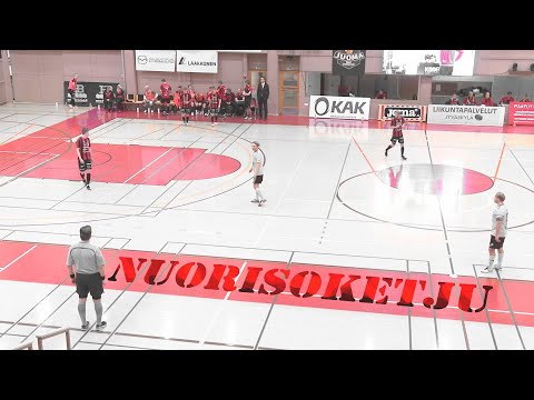 Nuorisoketju 24.11.2019!